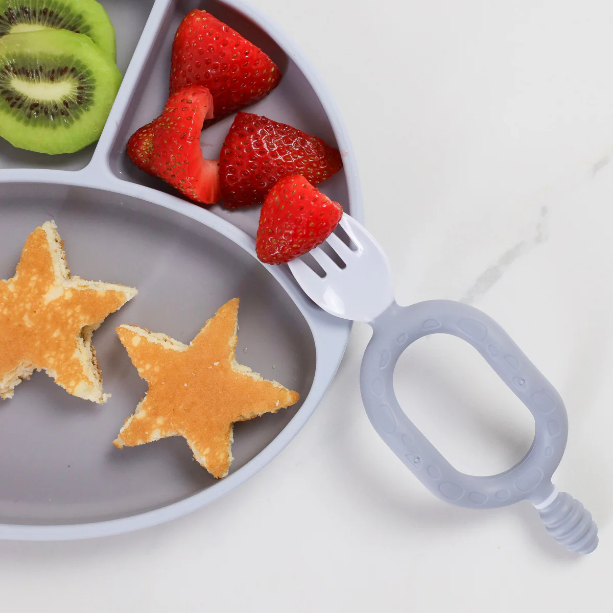 Mess-Free Meals, Happy Parents